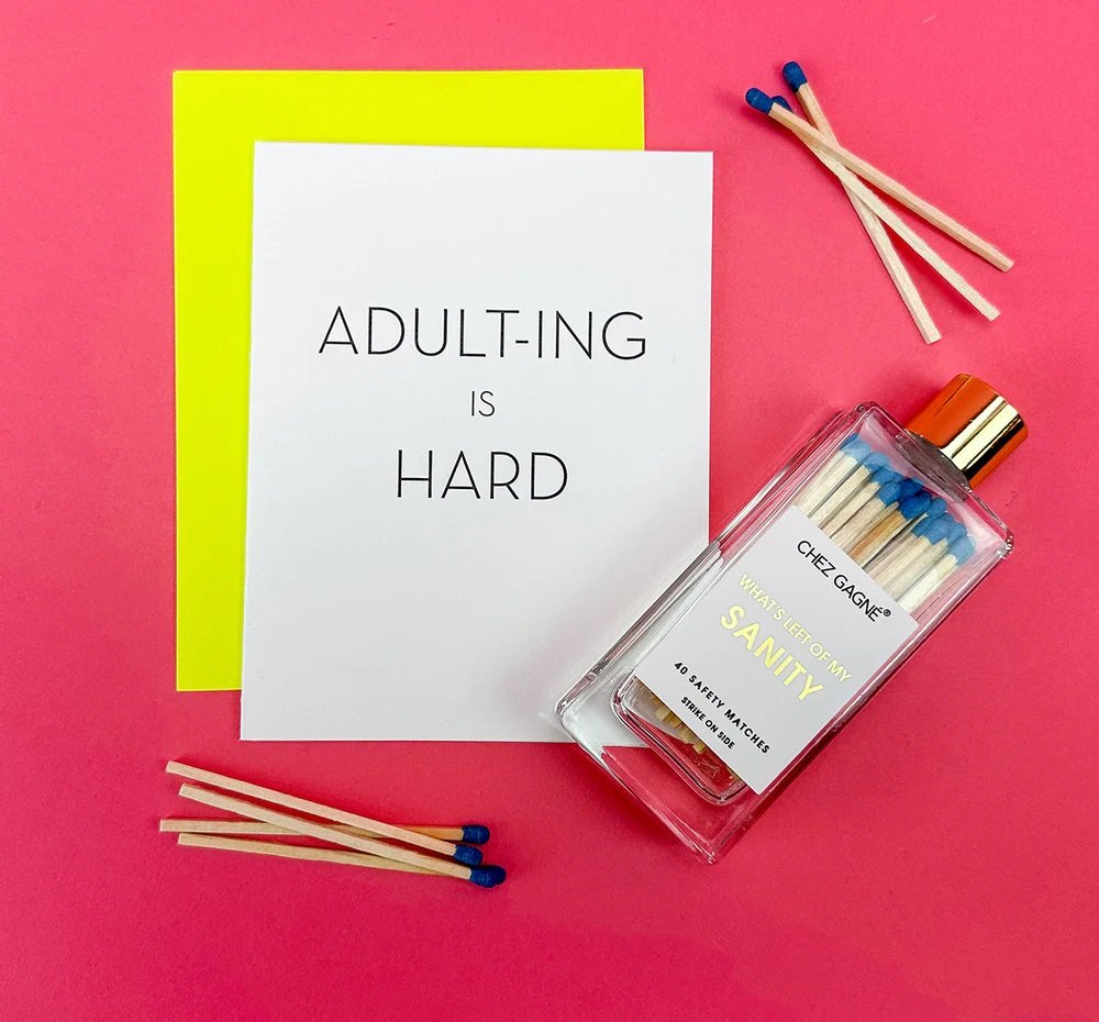 Chez Gagne - What's Left Of My Sanity Matches