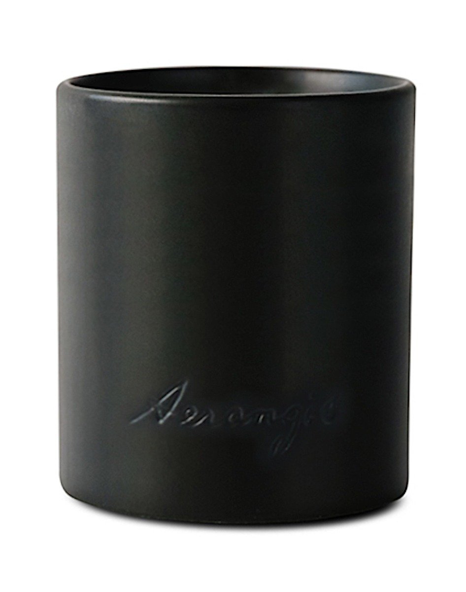 Aerangis - No. 102 Silver Skyline Candle