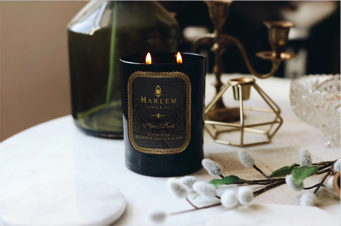Harlem Candle Company - After Dark Candle