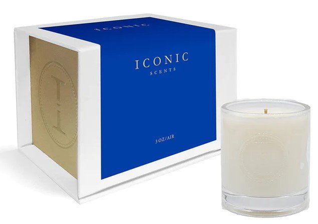 Iconic - Air Mini Candle