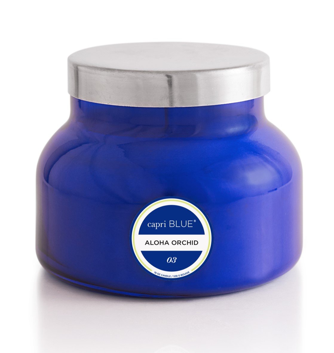 Capri Blue - Aloha Orchid Signature Candle