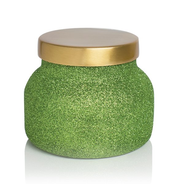 Capri Blue - Alpine Juniper Signature Glam Candle
