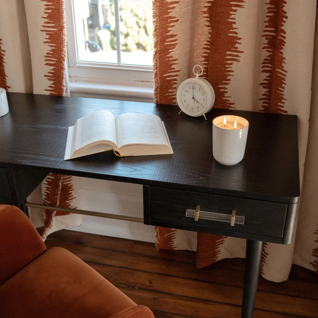 Votivo - Pink Mimosa 2 Wick Candle