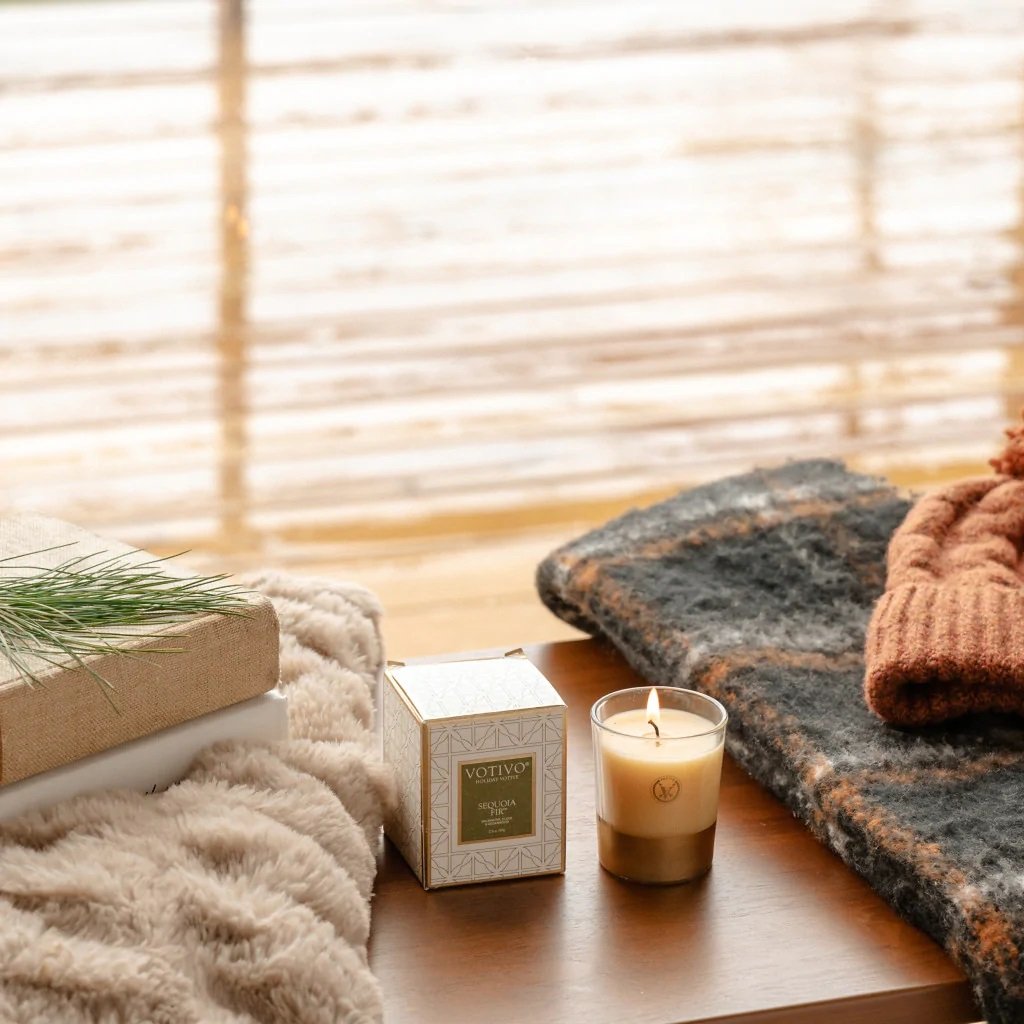 Votivo - Sequoia Fir Votive Candle