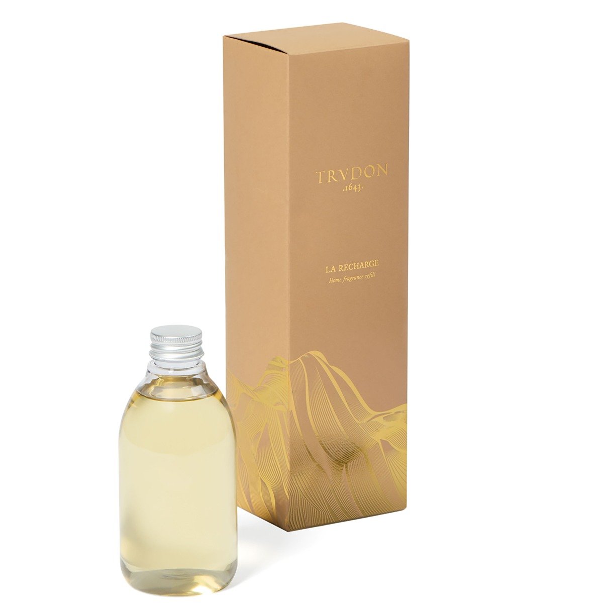 Trudon - Altair Diffuser (Oud & Rose)