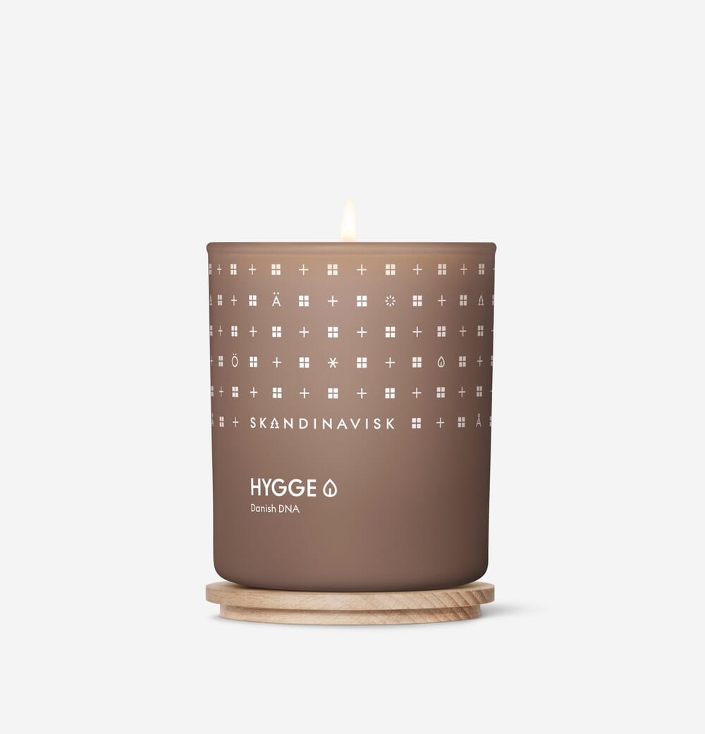 Skandinavisk - HYGGE (Cosiness) Candle
