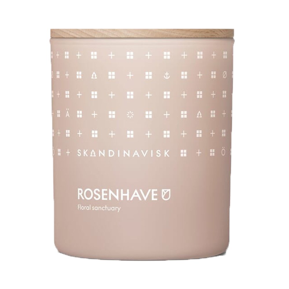 Skandinavisk - ROSENHAVE (Rose Garden) Candle