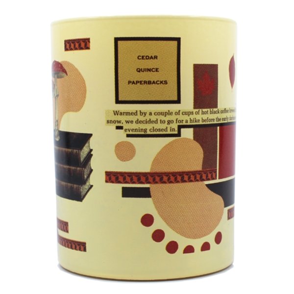 Imaginary Authors - The Abandoned Mansion Candle