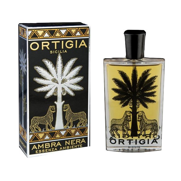 Ortigia Sicilia - Ambra Nera Room Essence