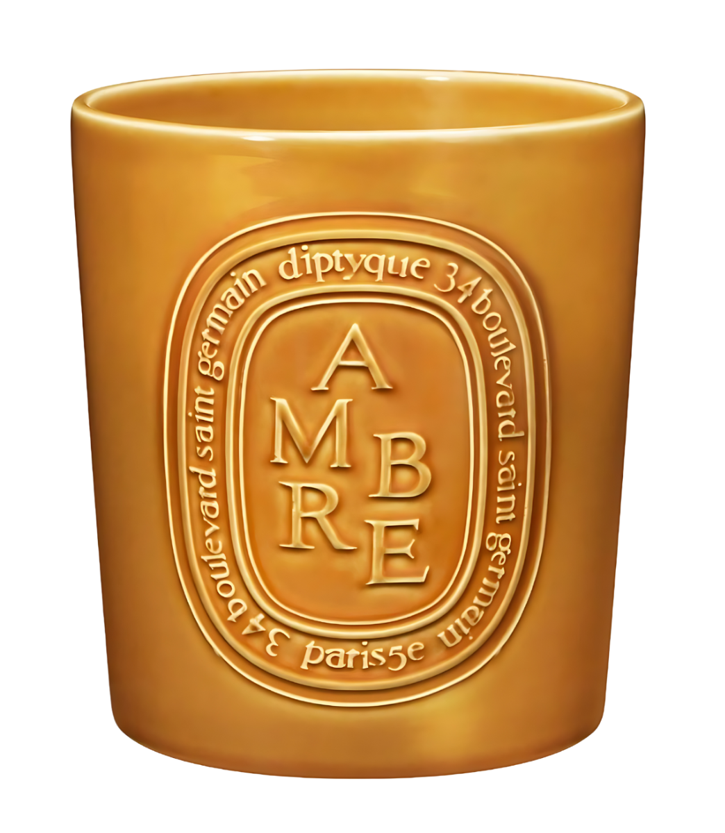 Diptyque - Ambre Candle 600g (Amber) | Candle Delirium