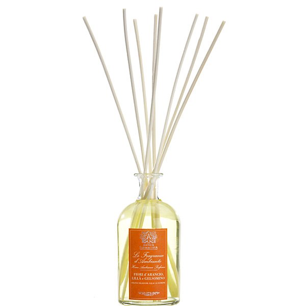 Antica Farmacista - Orange Blossom, Lilac & Jasmine 250ml Diffuser