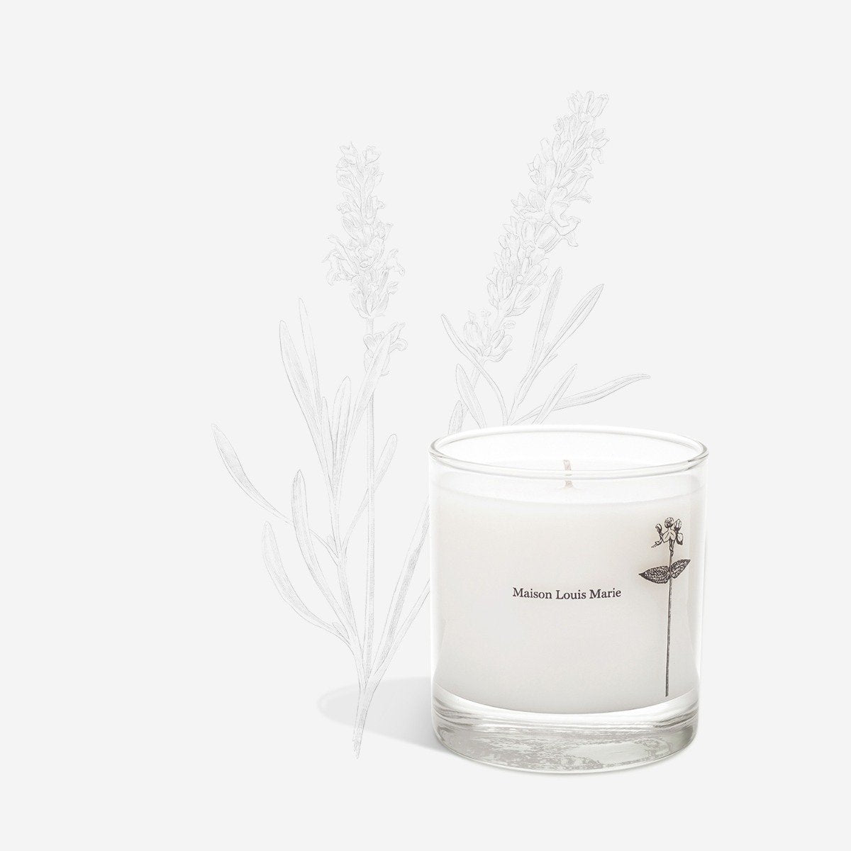 Maison Louis Marie - Antidris Lavender Candle