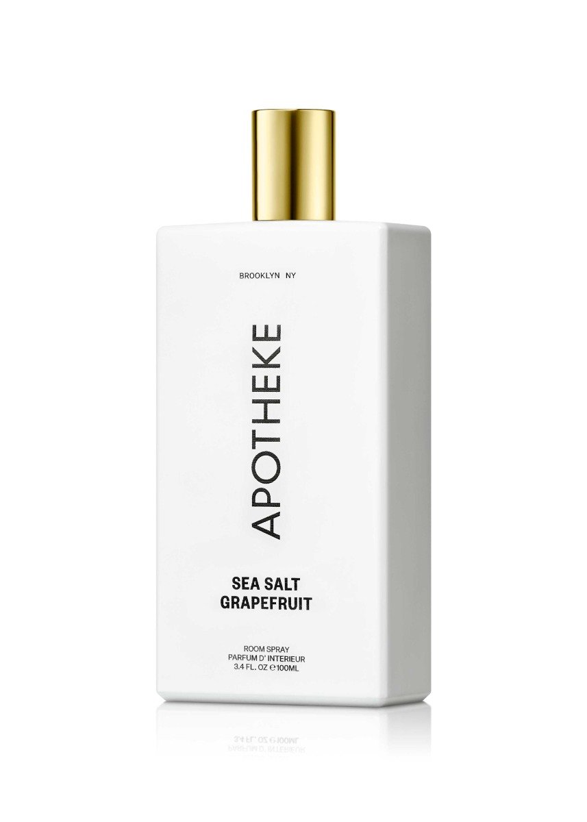 Apotheke - Sea Salt Grapefruit Room Spray