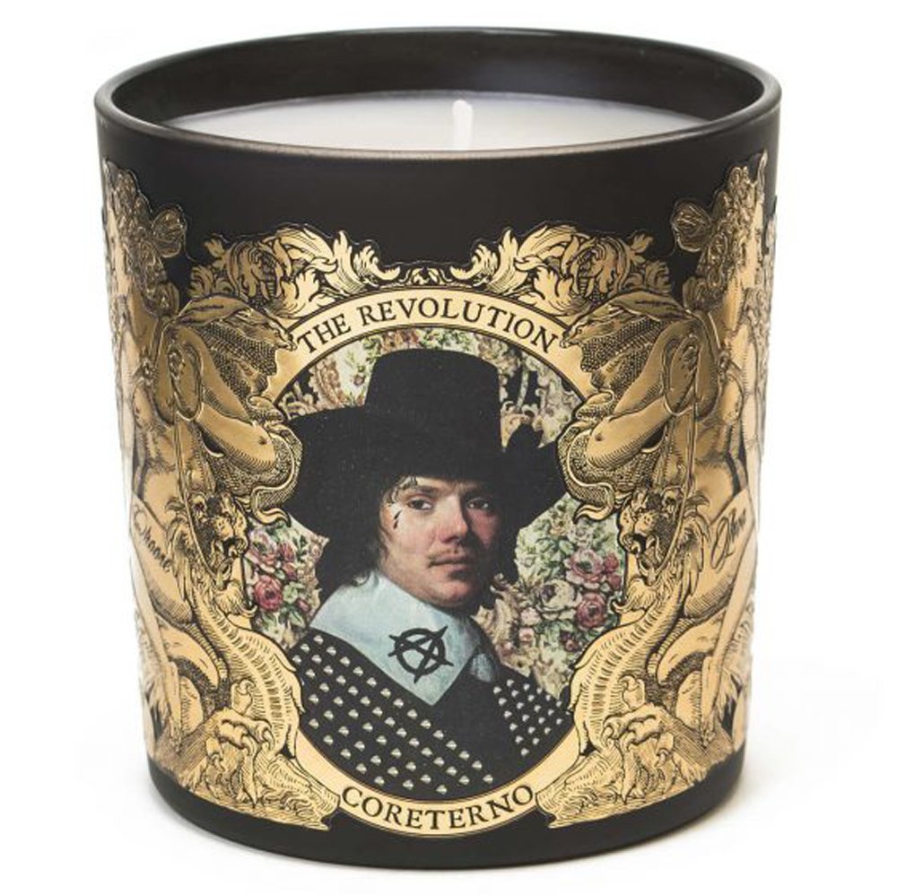 Coreterno - The Revolution Candle