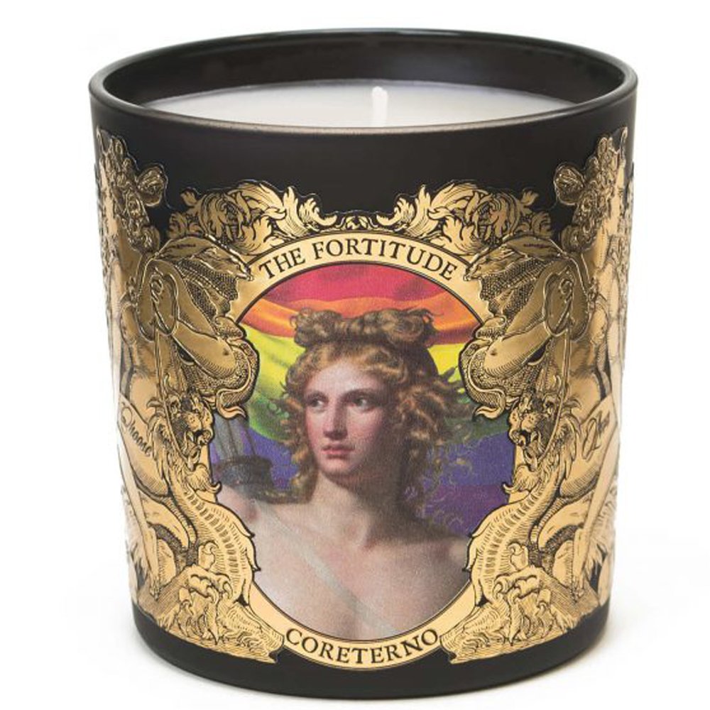 Coreterno - The Fortitude Candle