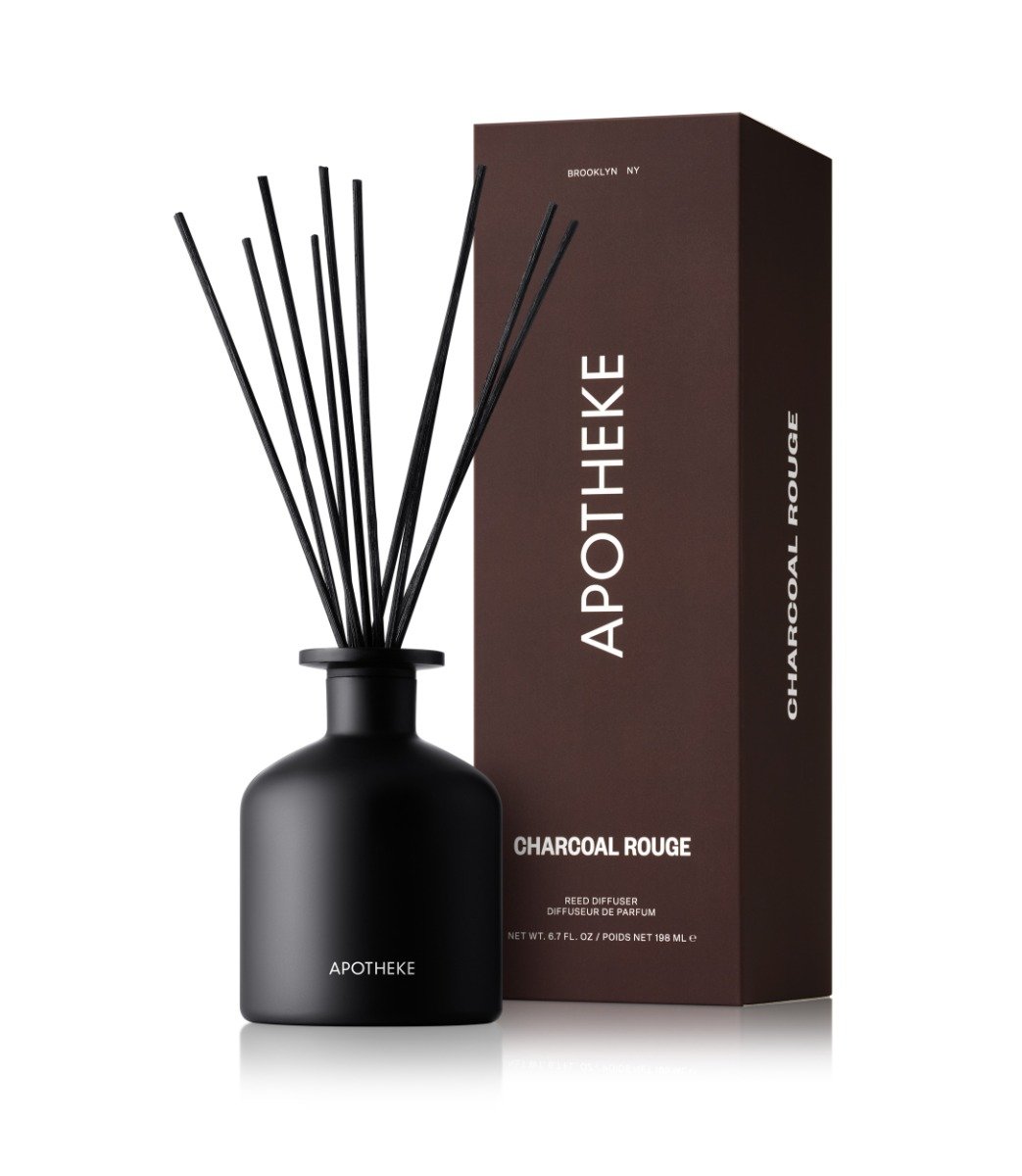 Apotheke - Charcoal Rouge Diffuser