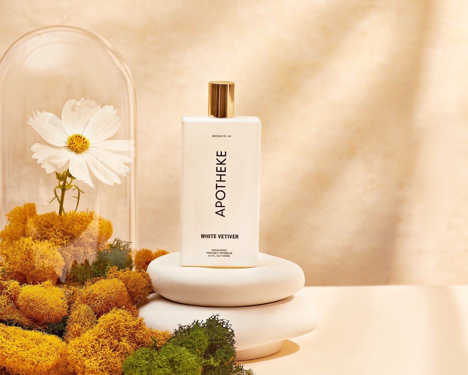 Apotheke - White Vetiver Room Spray