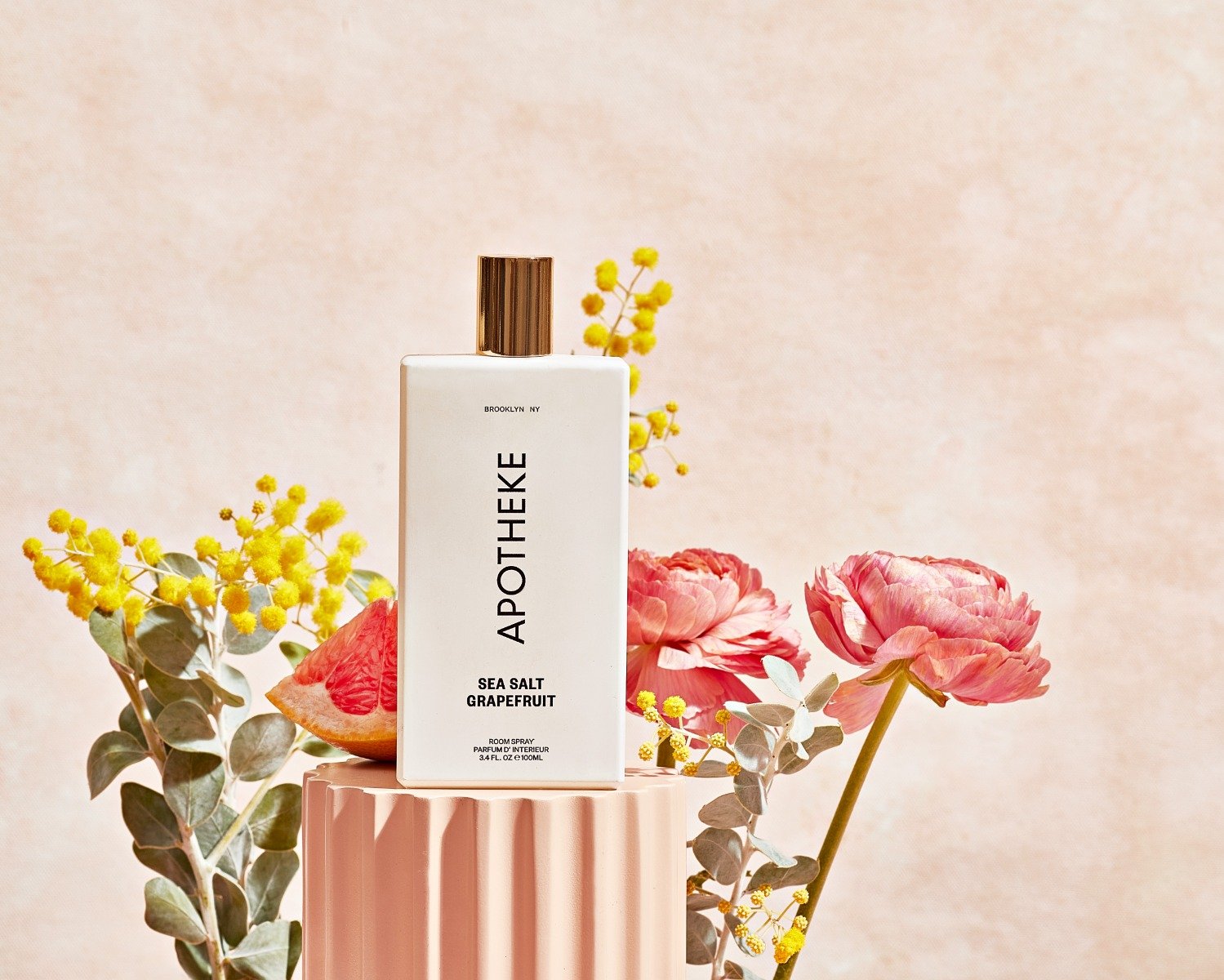 Apotheke - Sea Salt Grapefruit Room Spray