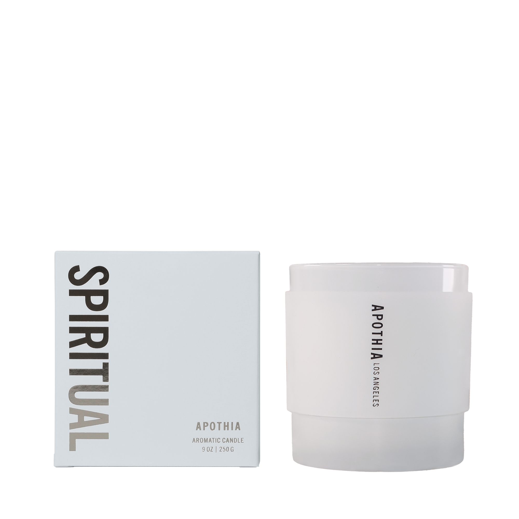 Apothia - Spiritual (Patchouli x Sandalwood) Candle