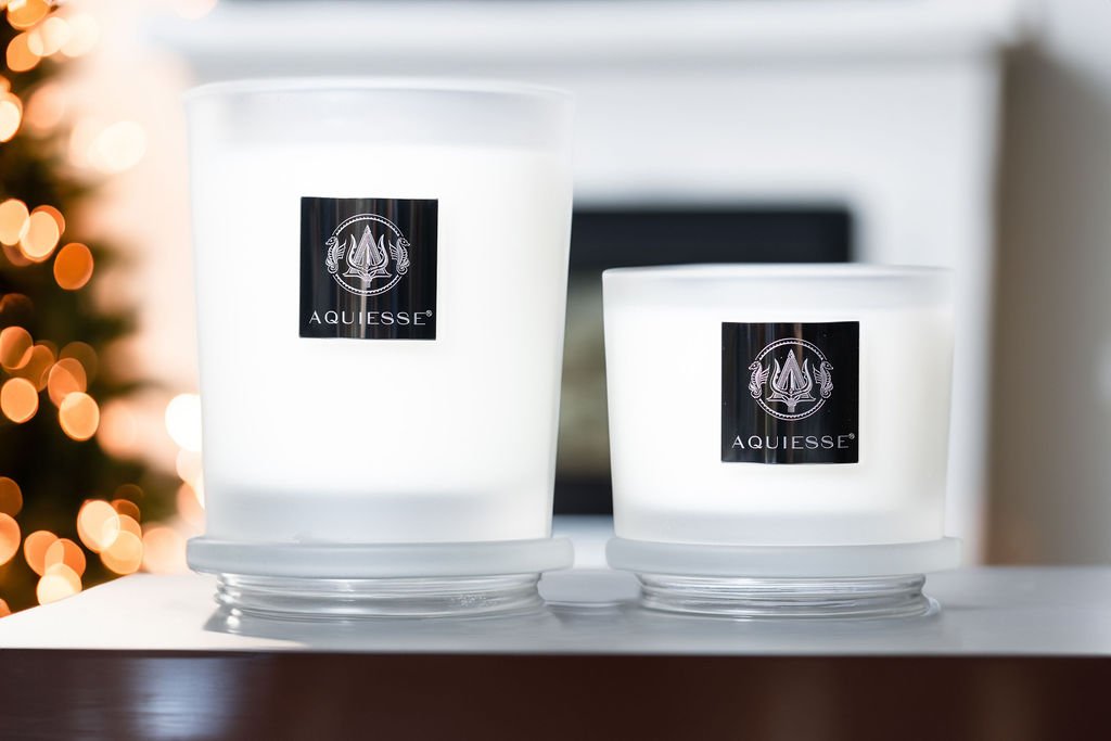 Aquiesse - Winter Currant Medium Candle