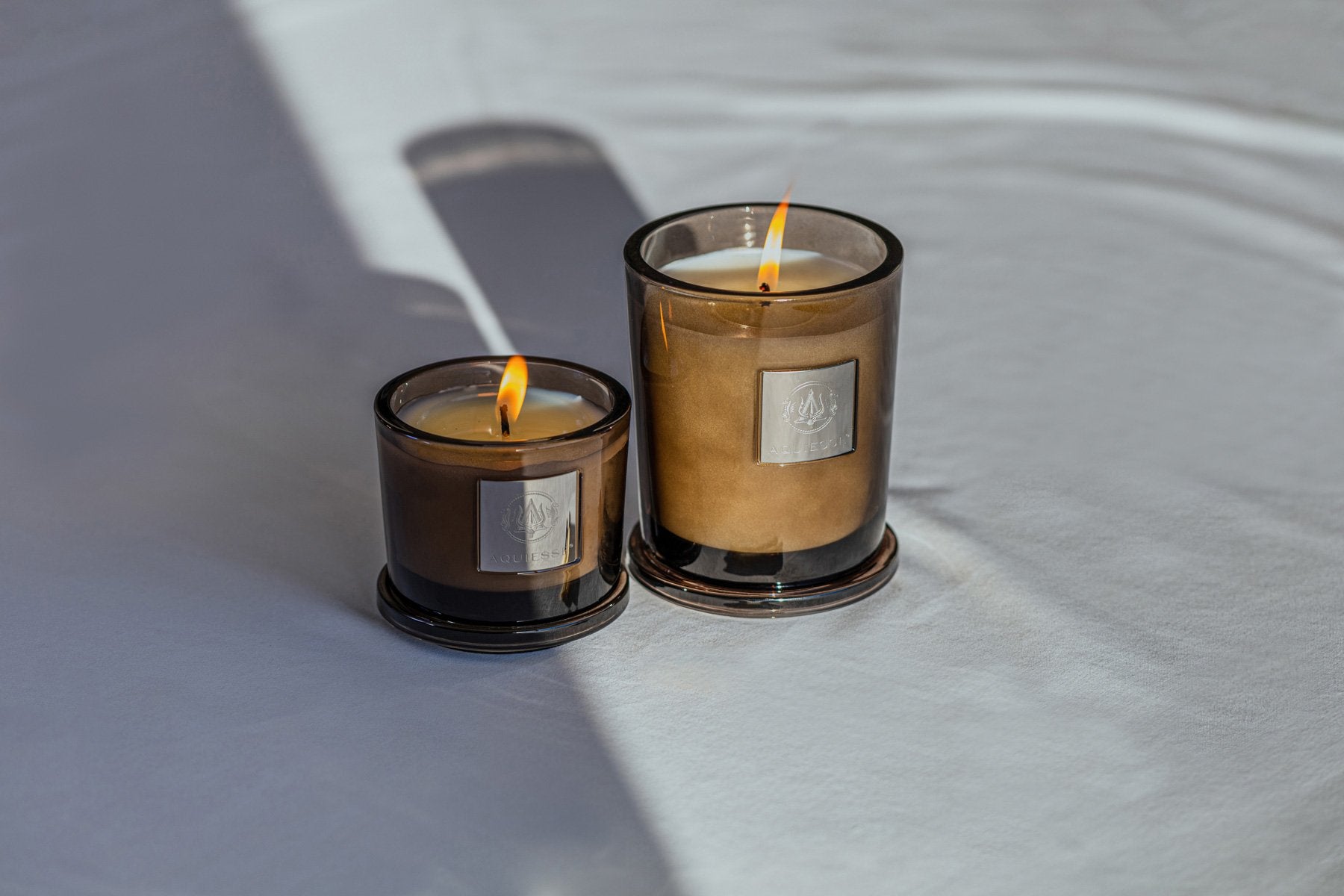 Aquiesse - French Oak Currant Candle