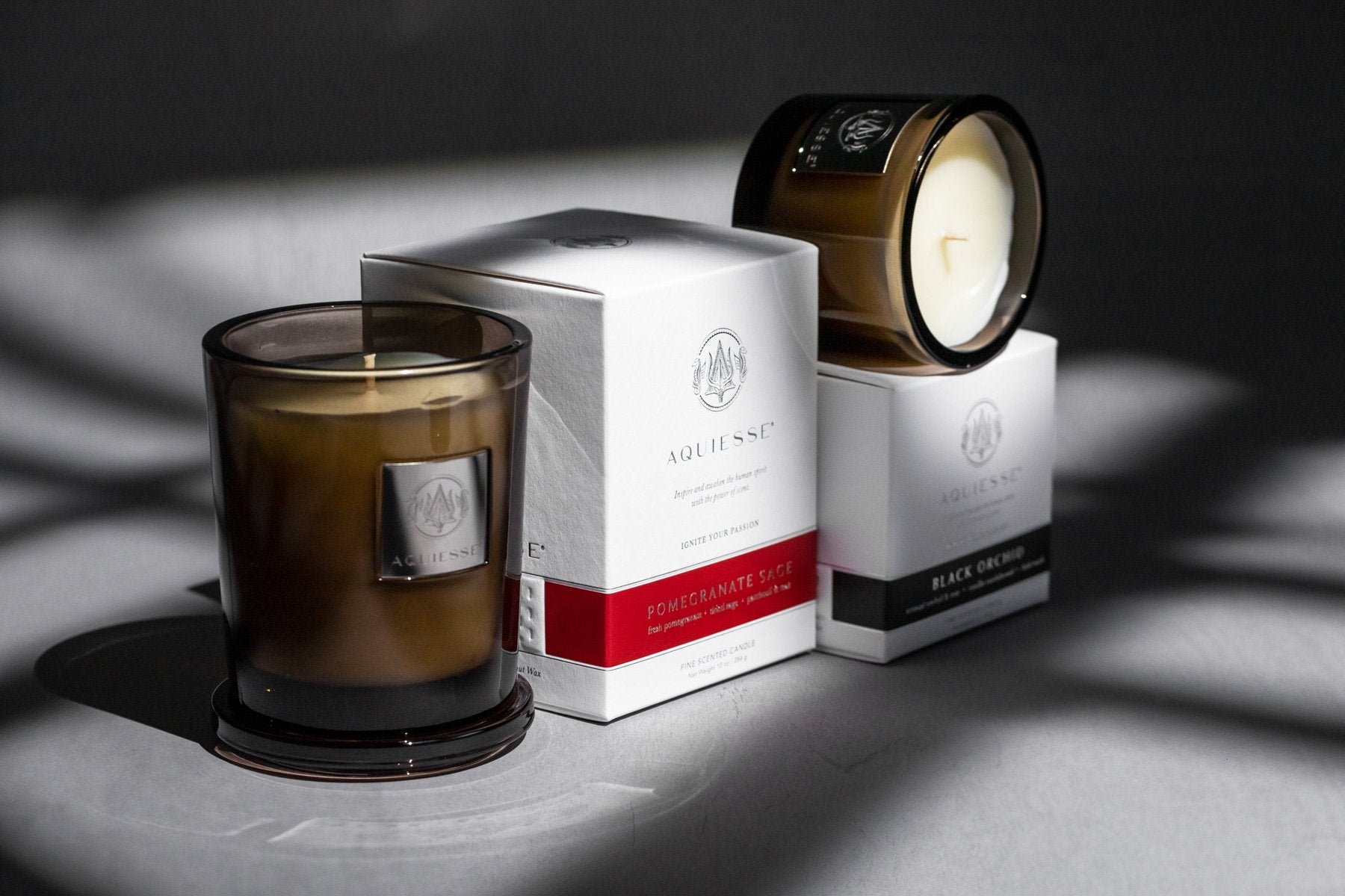Aquiesse - Boardwalk Medium Candle