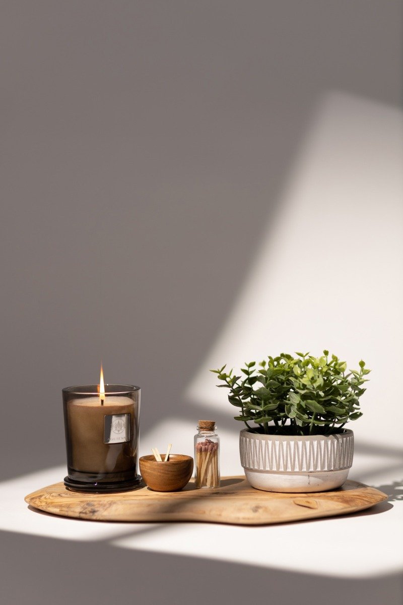 Aquiesse - Moonlit Petals Candle