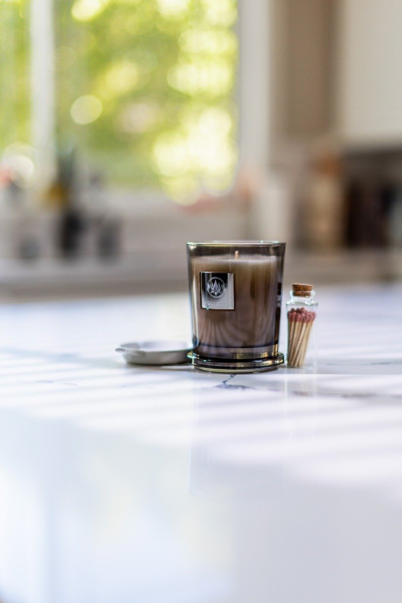 Aquiesse - French Oak Currant Candle