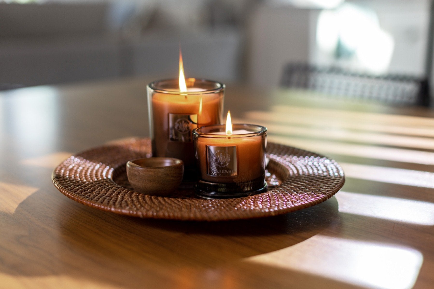 Aquiesse - Pomegranate Sage Candle