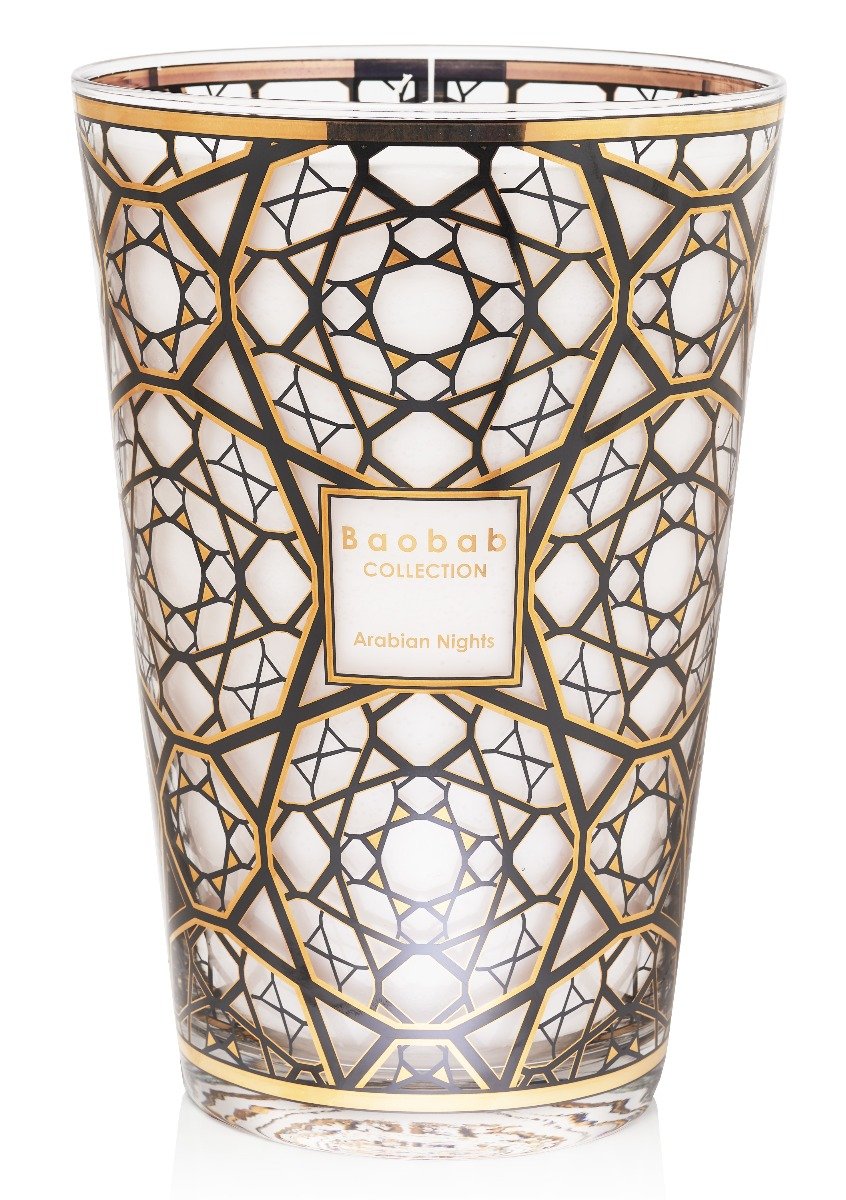Baobab Collection - Arabian Nights Max35 Candle
