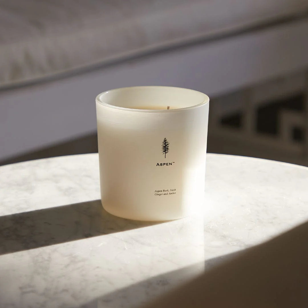 Archipelago - Aspen Luxe Candle