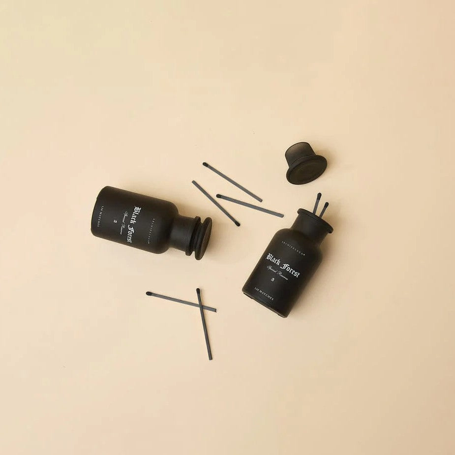 Archipelago - Black Forest Luxury Matches