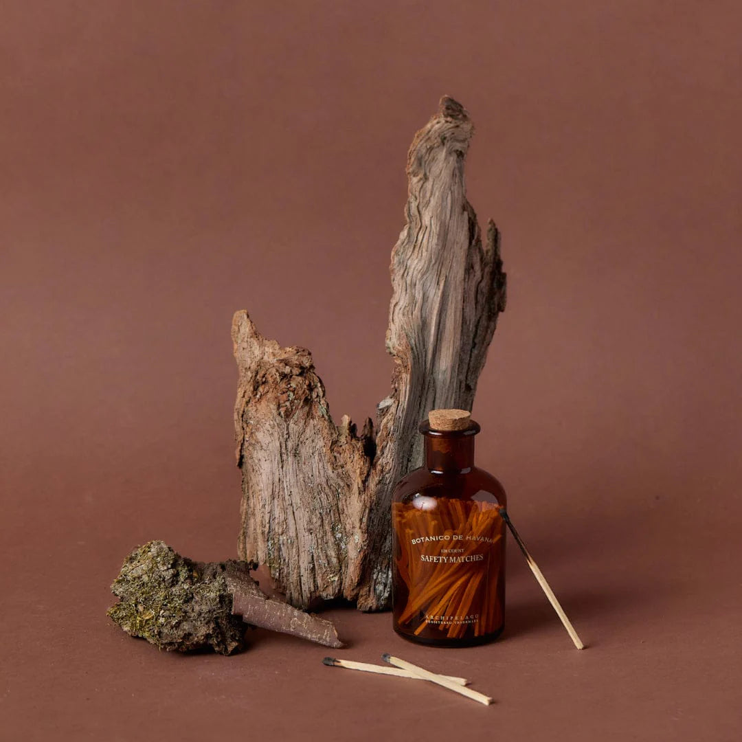 Archipelago - Botanico de Havana Luxury Matches