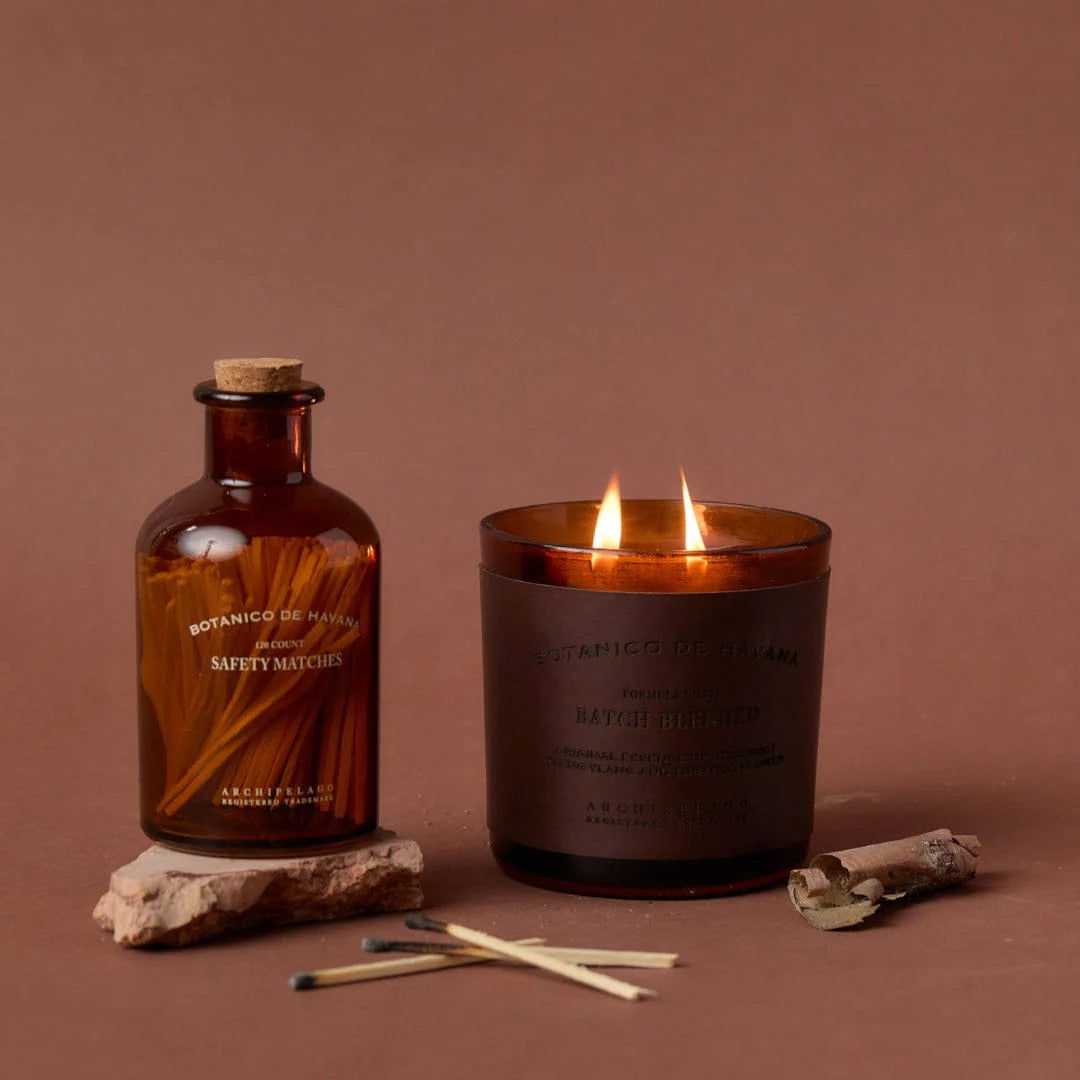 Archipelago - Botanico de Havana Luxury Matches