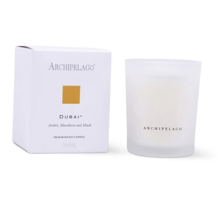 Archipelago - Dubai Petite Candle