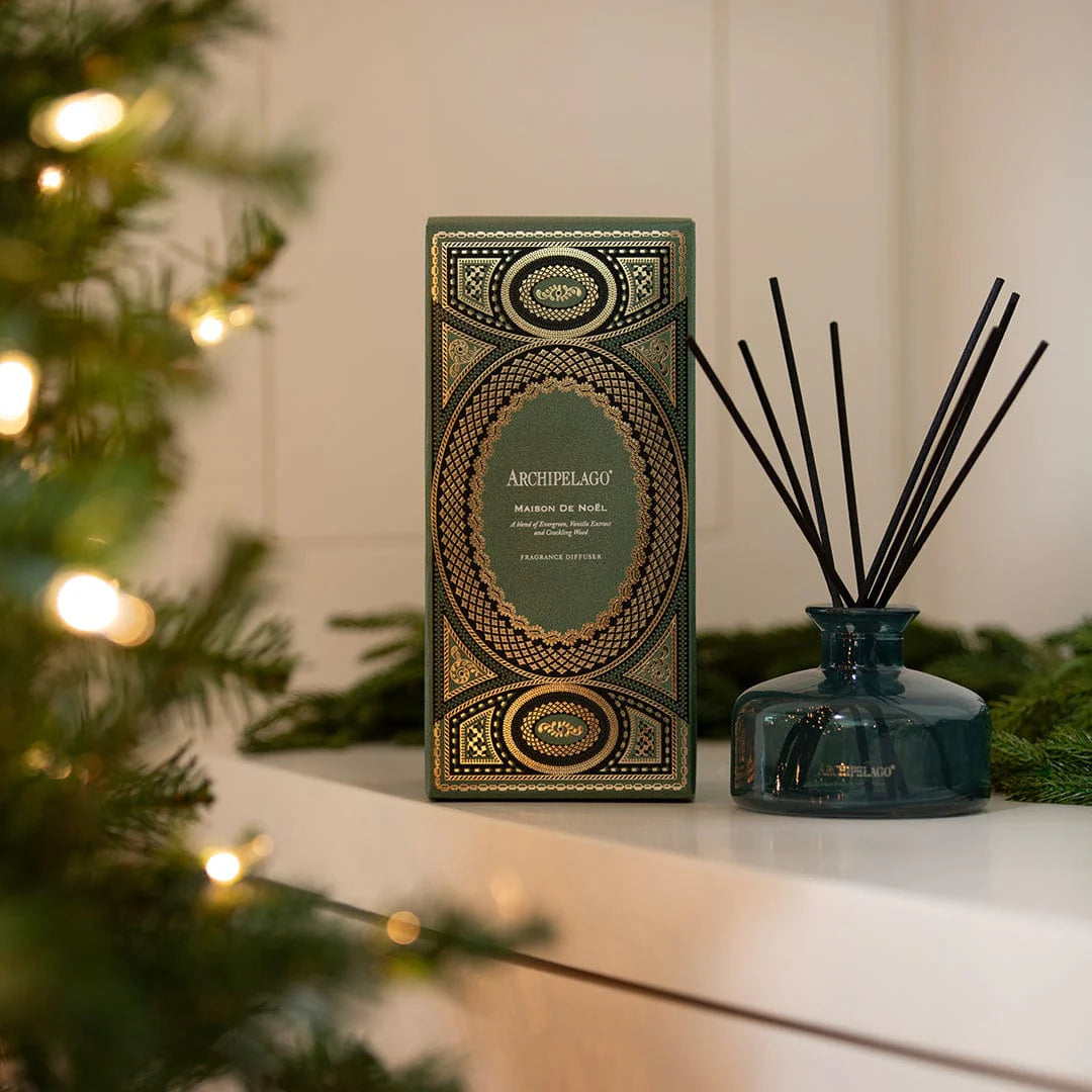 Archipelago - Maison de Noel Diffuser
