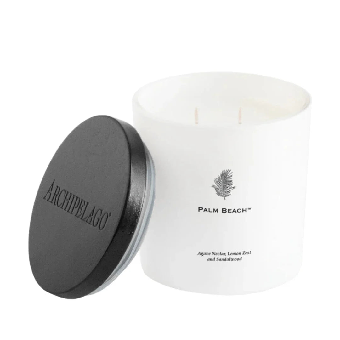 Archipelago - Palm Beach Luxe Candle