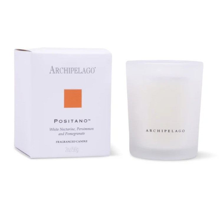 Archipelago - Positano Boxed Votive Candle