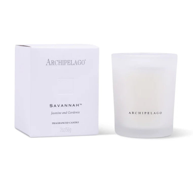 Archipelago - Savannah Petite Candle