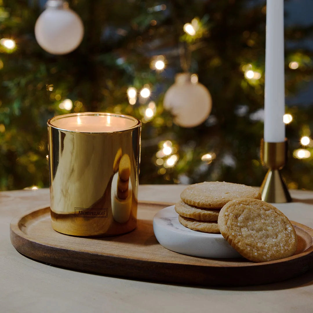 Archipelago - Maison de Noel Credenza Candle
