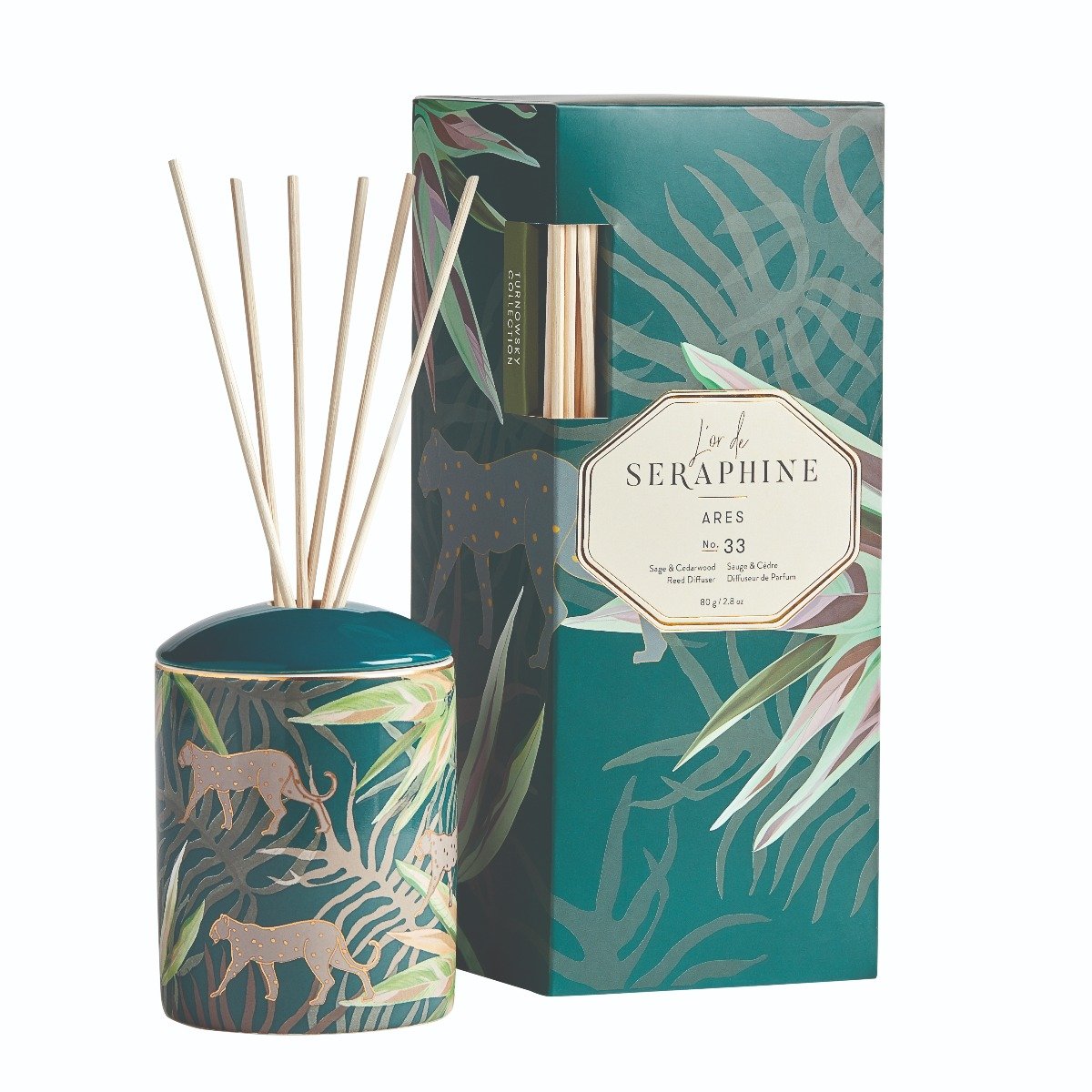 L' or de Seraphine - Ares Diffuser