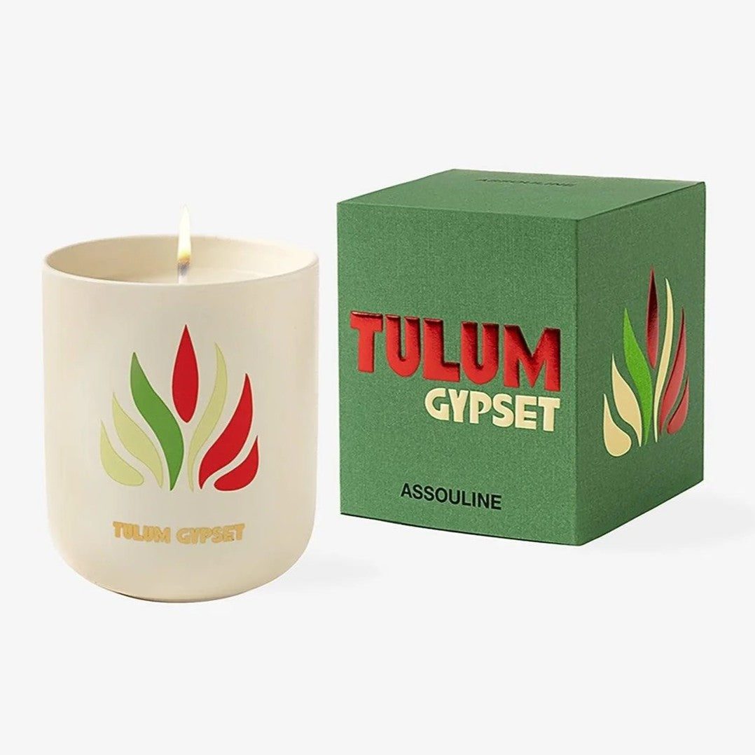 Assouline - Tulum Gypset Candle