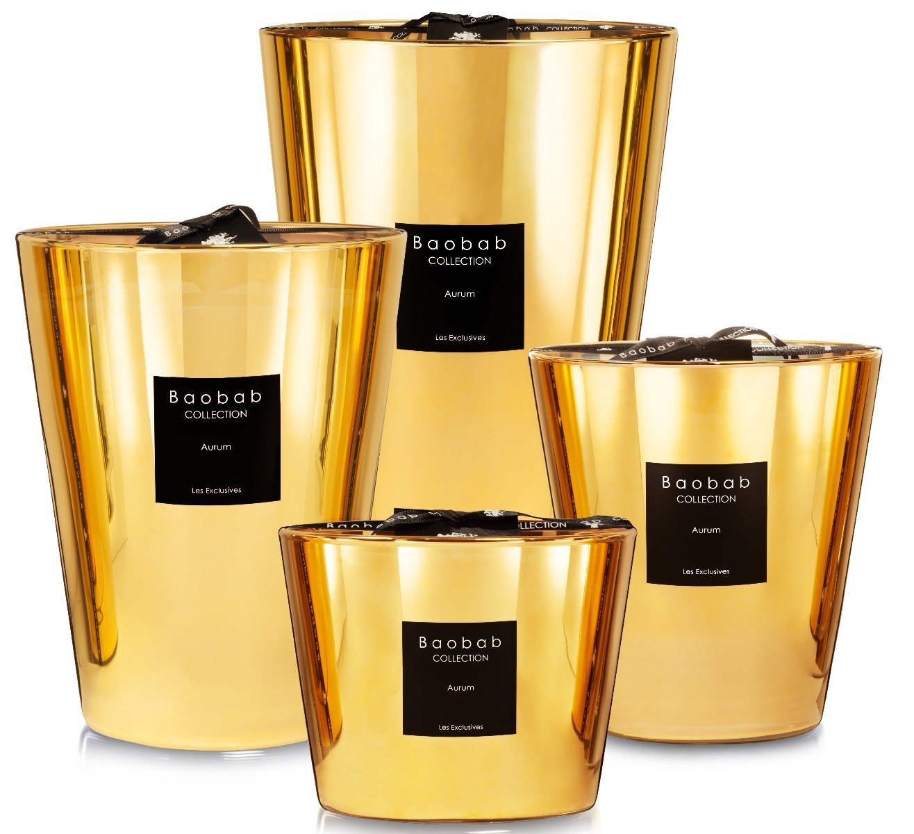 Baobab Collection - Aurum Max10 Candle