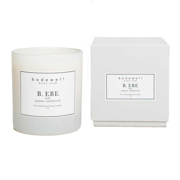 Bodewell Home - B.ebe Candle