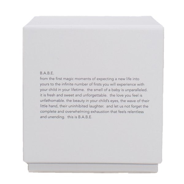 Bodewell Home - B.ebe Candle