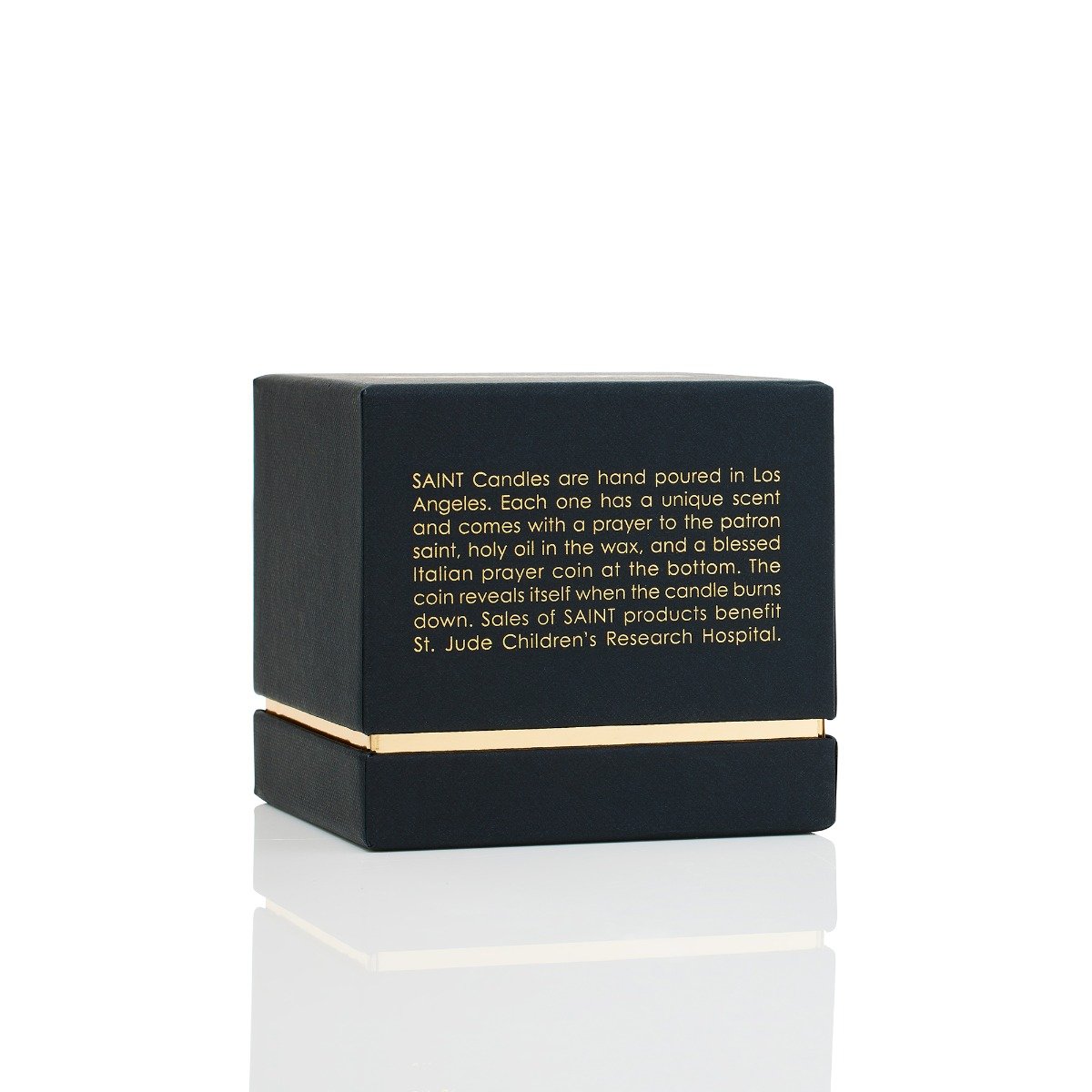 Saint - Saint Jude Candle
