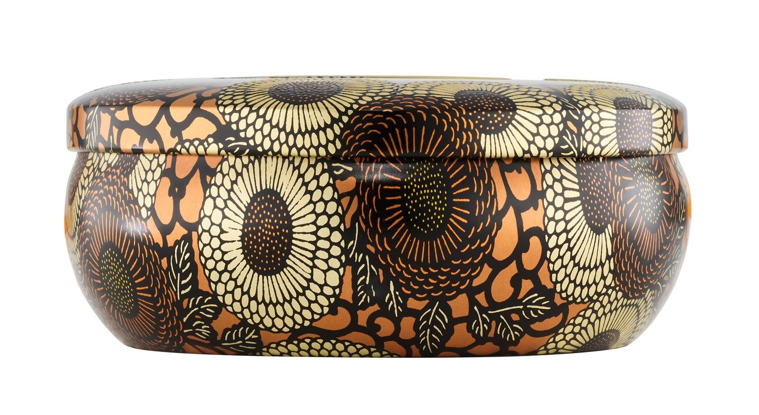 Voluspa - Baltic Amber 3 Wick Tin Candle