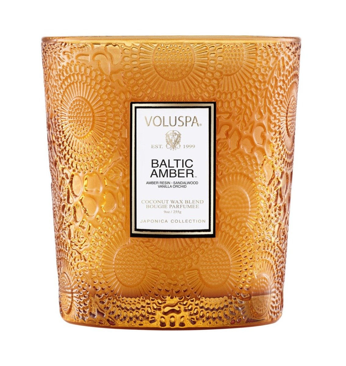 Voluspa - Baltic Amber Classic Candle