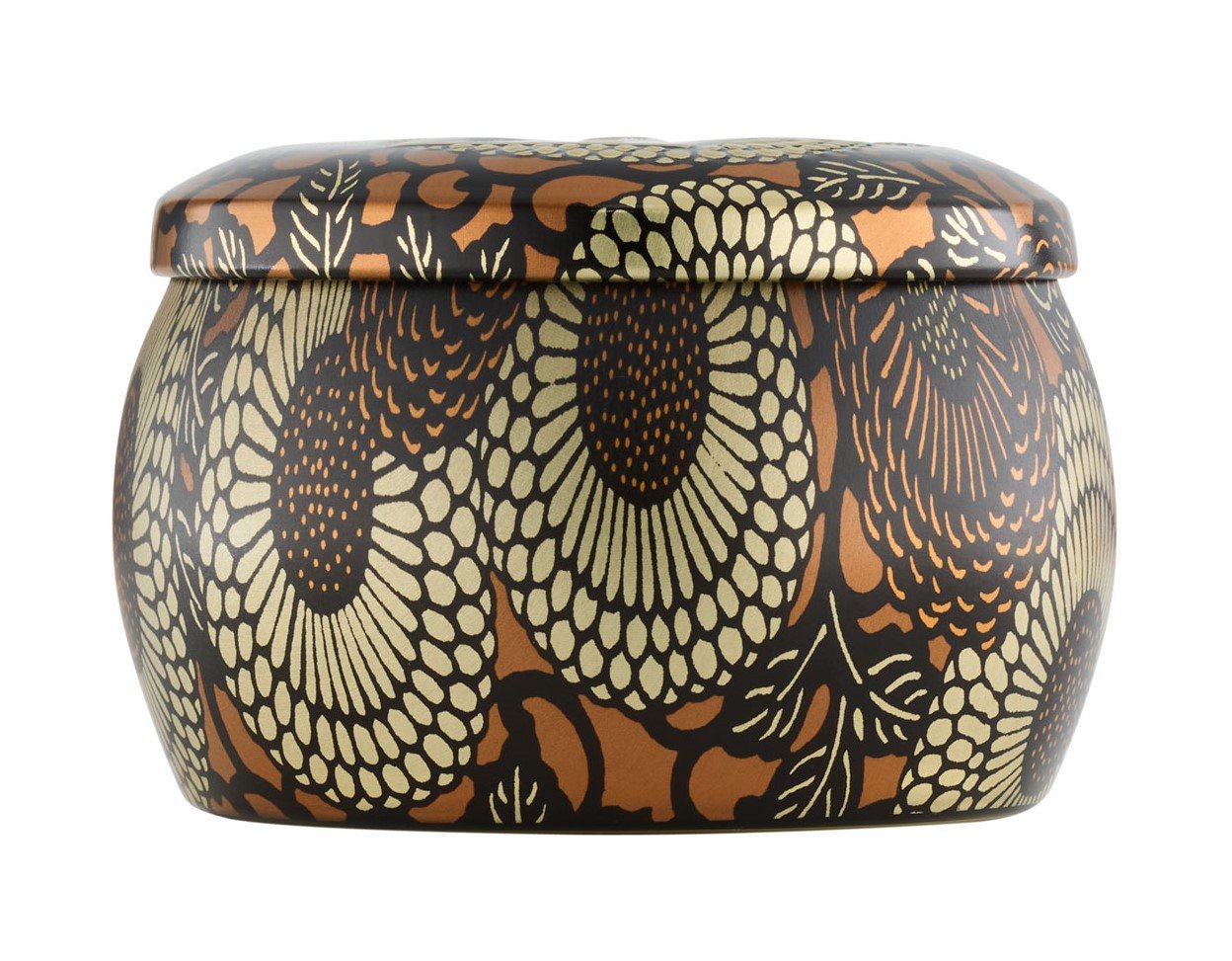 Voluspa - Baltic Amber Mini Tin Candle