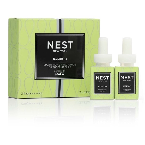 Nest - Bamboo Pura Smart Home Diffuser Refill